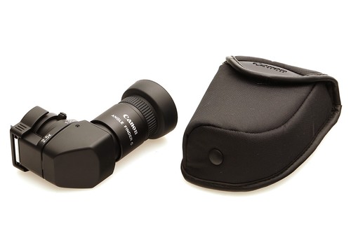 Original canon angle finder - canon,