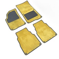 Fußmattenset Fußmatte links