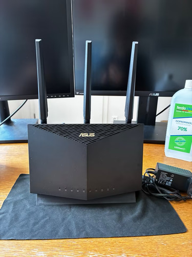 Asus ax86s ax5700 - asus,