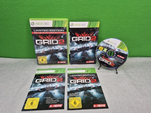 Grid limited edition - 2,