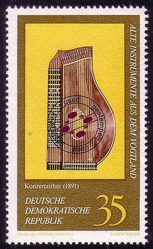 2227 alte musikinstrumente - 2227,