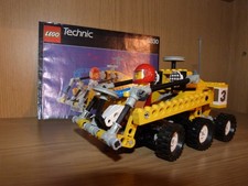 Lego Moon Buggy 8830