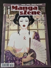 Manga sZene - Ausgabe 16 - Anime Zeitschrift - AnimaniA
