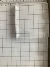 Stampin Up Stempelacrylblock