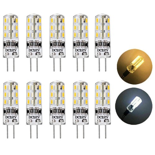 10x led lampe 12v - led,