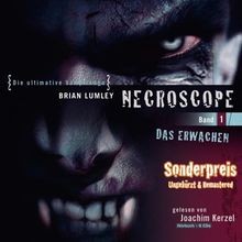 Necroscope - Folge 1: Das