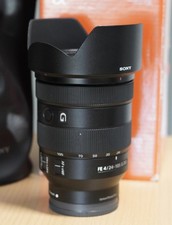 Sony SEL24105G FE 24-105mm