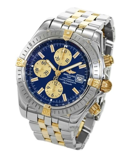 Breitling chronomat evolution - chronomat,