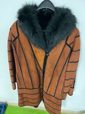 Schöner lammfellmantel damen - schöner,