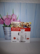 Tupperware kleines Rezeptheft