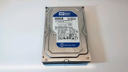 Wd5000aaks 500gb sata ii - wd,