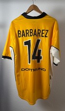 Borussia Dortmund 1998/99 Heimtrikot – Barbarez (XL)