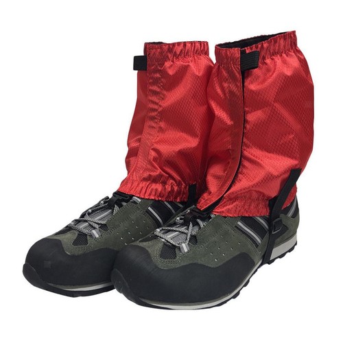 Wasserdichte outdoor gamaschen - wasserdichte,