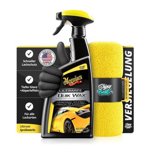 Meguiar ultimate quik wax - ultimate,