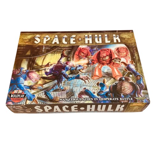 Games workshop space hulk - workshop, 1