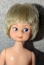 6.5" Tall Vintage German Petra