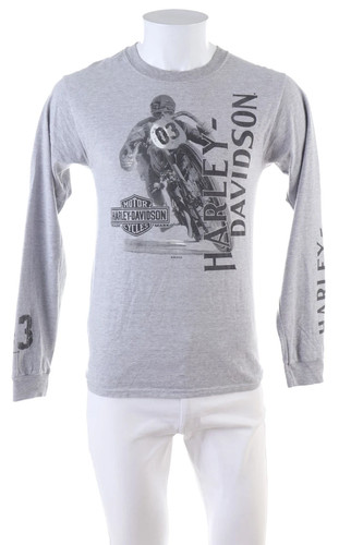 Harley davidson sweatshirt - davidson,