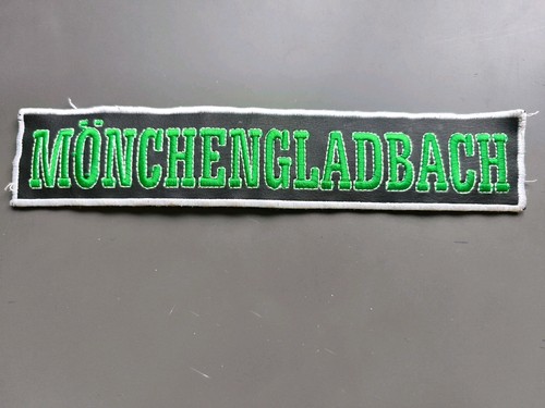 Aufnäher patch borussia - aufnäher,