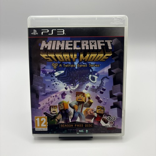 Minecraft story mode season - mode,
