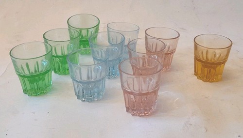 Schnapsgläser likör glas - 10,