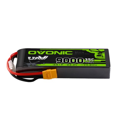 Ovonic 9000mah 35c 6s - ovonic,