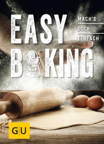Backbuch easy baking - gu,
