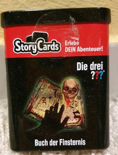 Die drei fragezeichen - drei,
