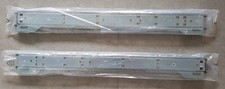 Server Rack-Montageschienen Paar Supermicro 2U-3U Rail Kit (MCP-290-00053-0N)