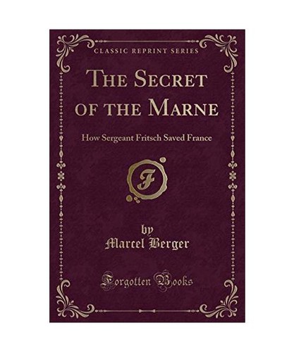 The secret marne - the,