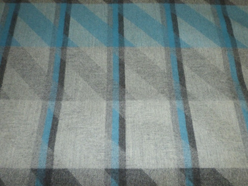 100 wolle gemusterter stoff - 100%,