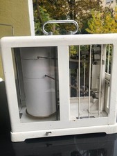 Thermo-Hygrograph Firma Lambrecht, Göttingen