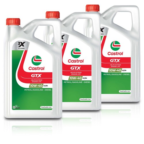 Castrol liter gtx - l, 10w-40