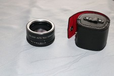 SOLIGOR MP Auto Tele Converter 2x TOFIT Pentax für M42 Anschluss