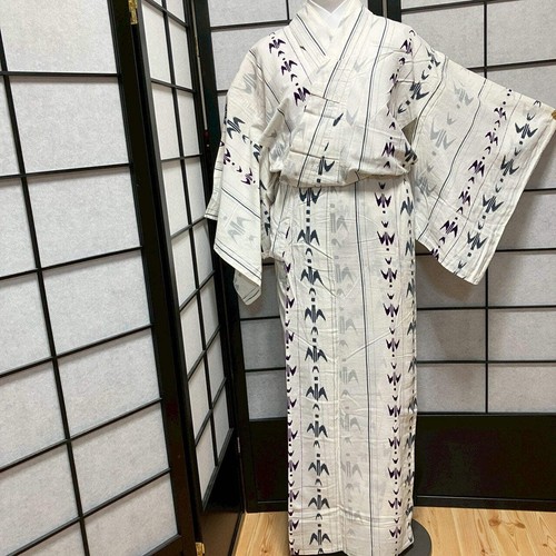 9066 japanischer yukata - 9066#, damen