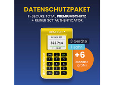 REINER SCT AUTHENTICATOR