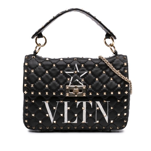 Valentino medium lambskin vltn - valentino,