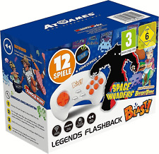 Atari Legends Flashback Retro