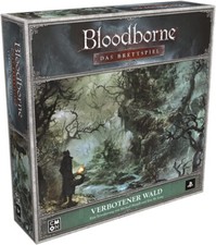 Bloodborne das brettspiel - bloodborne,