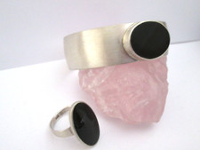 Vintage Designer Set Armreif +