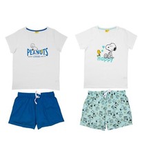 Peanuts schlafanzug tlg - peanuts,