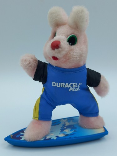 Duracell plus hase plüschtier - duracell,