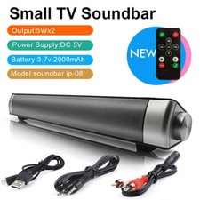 Bluetooth 5.0 Soundbar für TV