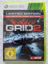 GRID 2 - Limited Edition Xbox 360