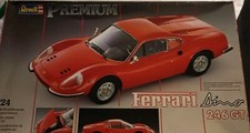 Revell Premium 1:24 Ferrari 246GT Dino  NEU OVP.