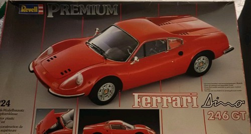 Revell premium ferrari - revell,