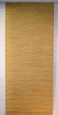 Flächengardine Schiebevorhang Naturfaser  Farbe Beige Natur Paneelenvorhang 