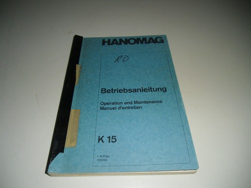 Betriebsanleitung