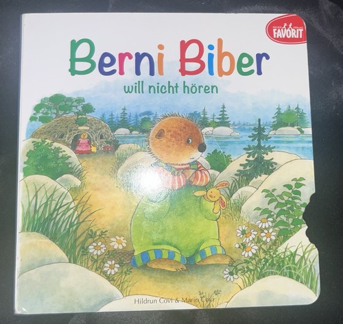 Berni biber will - berni, nicht