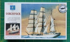 Gorch fock Modell 1:350