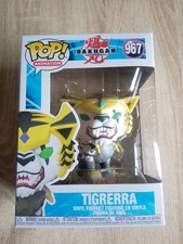 Bakugan Funko Pop#967 Tigrerra